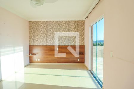 Suíte de casa à venda com 3 quartos, 200m² em Jardim Marambaia, Jundiaí