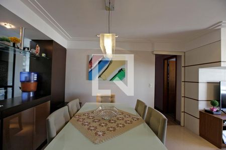 Sala de apartamento à venda com 3 quartos, 80m² em Alto da Mooca, São Paulo