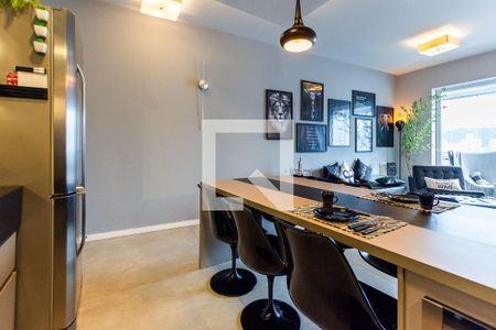 Studio para alugar com 54m², 1 quarto e 1 vagaCozinha