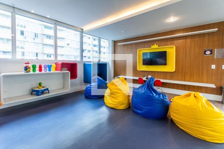 Studio para alugar com 54m², 1 quarto e 1 vagaBrinquedoteca