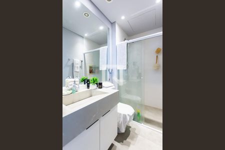 Studio para alugar com 54m², 1 quarto e 1 vagaBanheiro