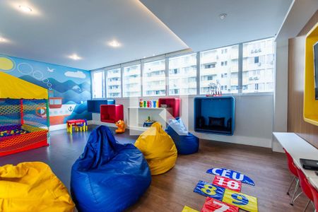 Studio para alugar com 54m², 1 quarto e 1 vagaBrinquedoteca