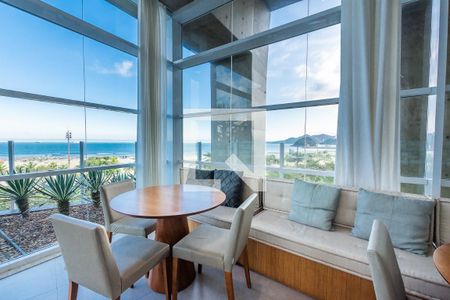 Studio para alugar com 54m², 1 quarto e 1 vagaLounge