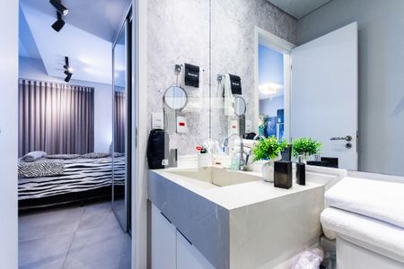 Studio para alugar com 54m², 1 quarto e 1 vagaBanheiro