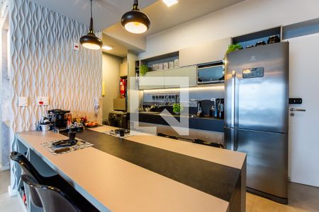 Studio para alugar com 54m², 1 quarto e 1 vagaCozinha