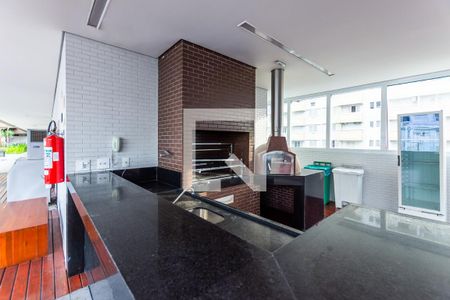 Studio para alugar com 54m², 1 quarto e 1 vagaChurrasqueira 2