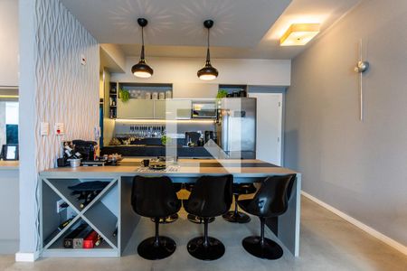 Studio para alugar com 54m², 1 quarto e 1 vagaCozinha