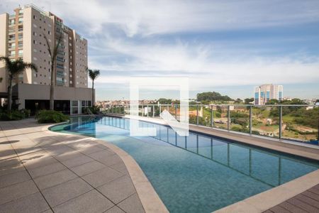 Área comum de apartamento à venda com 2 quartos, 96m² em Vila Osasco, Osasco