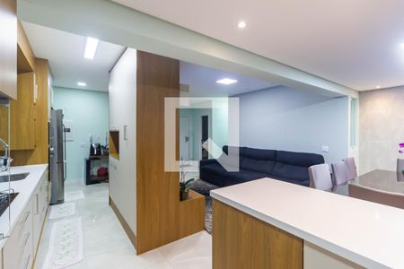 Cozinha de apartamento à venda com 2 quartos, 96m² em Vila Osasco, Osasco
