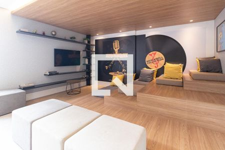 Área comum de apartamento à venda com 2 quartos, 96m² em Vila Osasco, Osasco