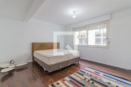 Dormitório de apartamento para alugar com 3 quartos, 180m² em Rio Branco, Porto Alegre