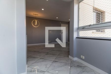 Varanda de apartamento à venda com 2 quartos, 72m² em Tamboré, Barueri