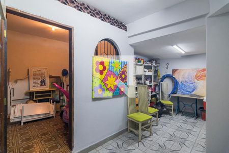 Casa à venda com 350m², 3 quartos e 4 vagasÁrea de Serviço