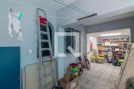 Casa à venda com 350m², 3 quartos e 4 vagasÁrea de Serviço