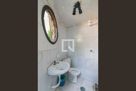 Casa à venda com 350m², 3 quartos e 4 vagasBanheiro da Área Externa