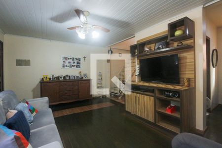 Sala de casa à venda com 3 quartos, 138m² em Jardim Carvalho, Porto Alegre