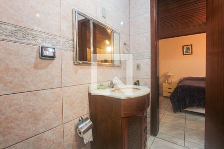 Casa à venda com 138m², 3 quartos e 1 vagaBanheiro suite