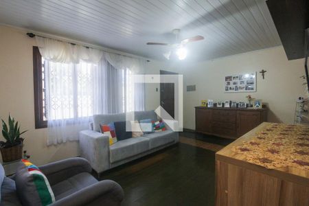 Sala de casa à venda com 3 quartos, 138m² em Jardim Carvalho, Porto Alegre