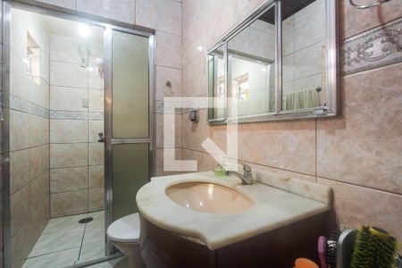Casa à venda com 138m², 3 quartos e 1 vagaBanheiro suite