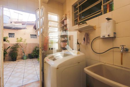 Casa à venda com 138m², 3 quartos e 1 vagaArea de serviço