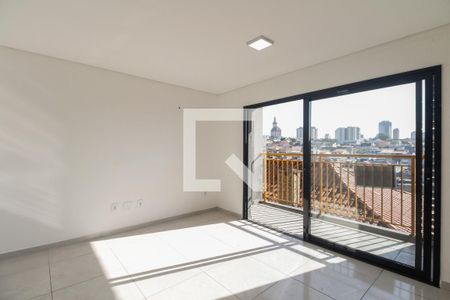 Studio - Sala e Quarto  de kitnet/studio à venda com 1 quarto, 28m² em Vila Carrão, São Paulo