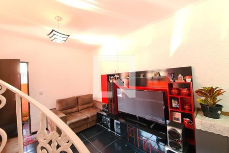 Sala de casa para alugar com 3 quartos, 300m² em Cidade São Mateus, São Paulo