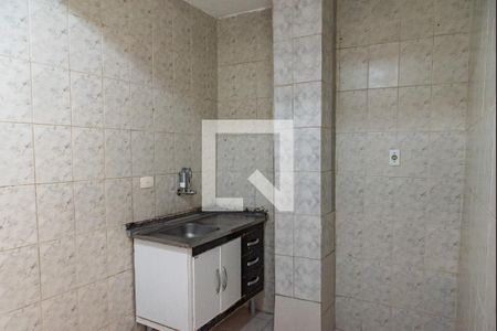 Apartamento à venda com 30m², 1 quarto e sem vaga Apartamento à venda com 30m², 1 quarto e sem vagaCozinha