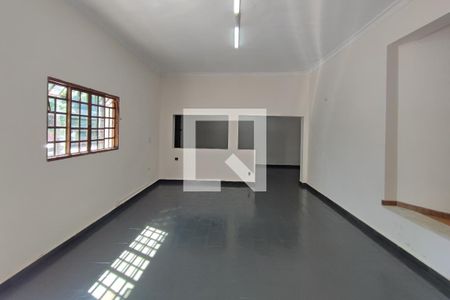 Sala de Estar de casa para alugar com 2 quartos, 160m² em Vila Pompéia, Campinas