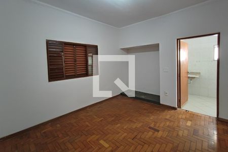 Quarto Suíte de casa para alugar com 2 quartos, 160m² em Vila Pompéia, Campinas