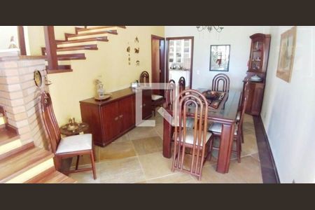 Casa à venda com 4 quartos, 380m² em Sítios de Recreio Gramado, Campinas