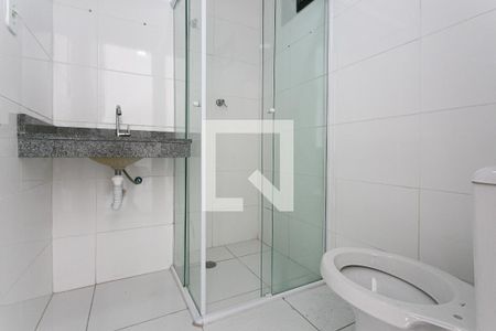 Studio à venda com 28m², 1 quarto e sem vagaBanheiro