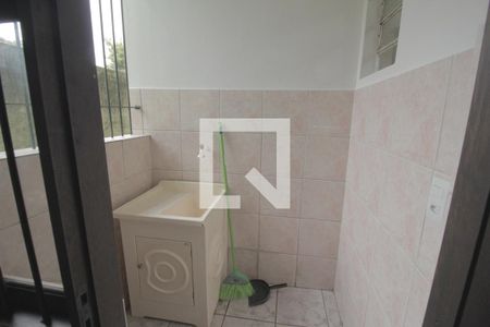 Área de Serviço de casa de condomínio para alugar com 1 quarto, 48m² em São José, Canoas