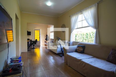 Sala  de casa à venda com 3 quartos, 109m² em Boa Vista, Porto Alegre