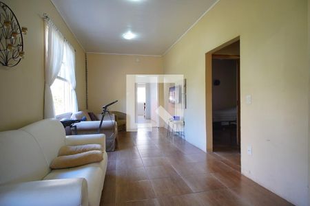 Sala  de casa à venda com 3 quartos, 109m² em Boa Vista, Porto Alegre