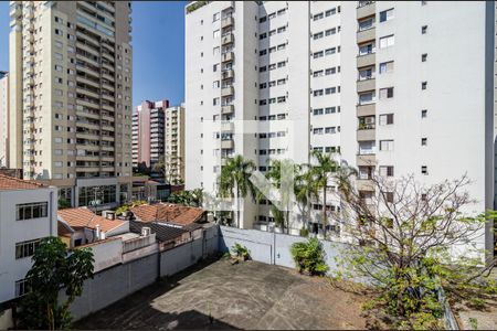 Vista de apartamento para alugar com 2 quartos, 100m² em Pinheiros, São Paulo
