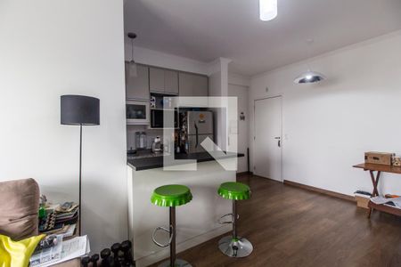 Sala de Jantar de apartamento à venda com 2 quartos, 70m² em Jardim Paraíso, Barueri