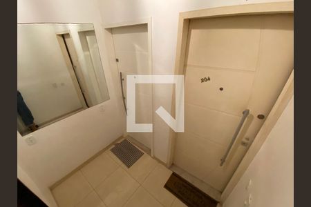 Área comum de apartamento à venda com 3 quartos, 110m² em Leme, Rio de Janeiro