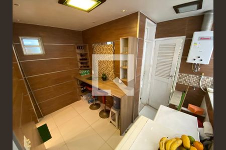 Apartamento para alugar com 110m², 3 quartos e 1 vagaCozinha e Área de Serviço