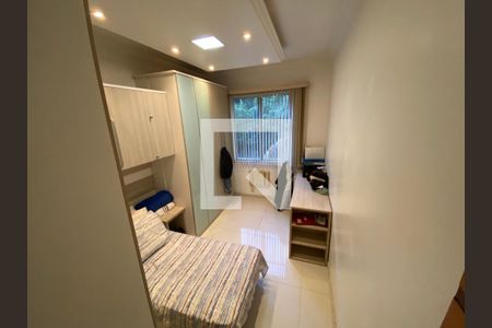 Quarto 1 de apartamento à venda com 3 quartos, 110m² em Leme, Rio de Janeiro