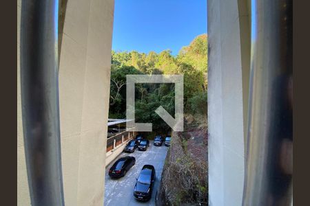 Vista da Sala de apartamento à venda com 3 quartos, 110m² em Leme, Rio de Janeiro