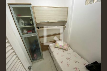 Apartamento para alugar com 110m², 3 quartos e 1 vagaQuarto de Serviço