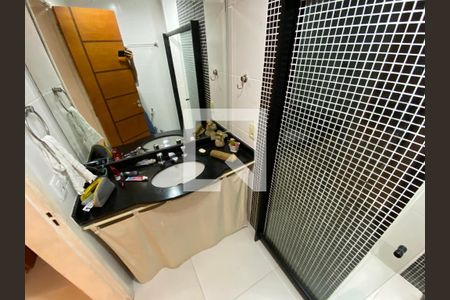 Apartamento para alugar com 110m², 3 quartos e 1 vagaBanheiro Social