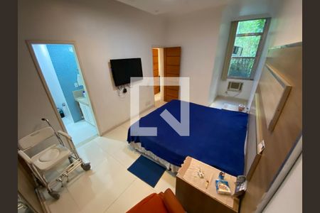 Apartamento para alugar com 110m², 3 quartos e 1 vagaQuarto 3 Suíte 