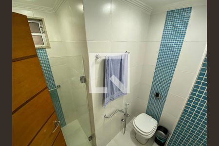 Apartamento para alugar com 110m², 3 quartos e 1 vagaSuíte Quarto 3
