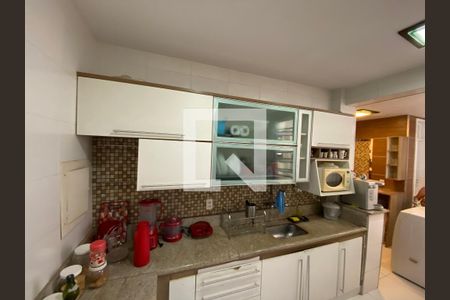 Apartamento para alugar com 110m², 3 quartos e 1 vagaCozinha - Armários