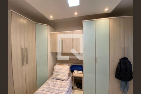 Quarto 1 - Armários de apartamento à venda com 3 quartos, 110m² em Leme, Rio de Janeiro