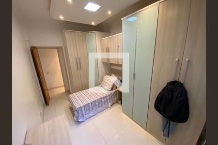 Quarto 1 de apartamento à venda com 3 quartos, 110m² em Leme, Rio de Janeiro