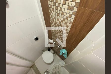 Apartamento para alugar com 110m², 3 quartos e 1 vagaBanheiro de Serviço