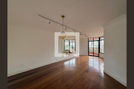Sala de apartamento para alugar com 3 quartos, 270m² em Santo Amaro, São Paulo