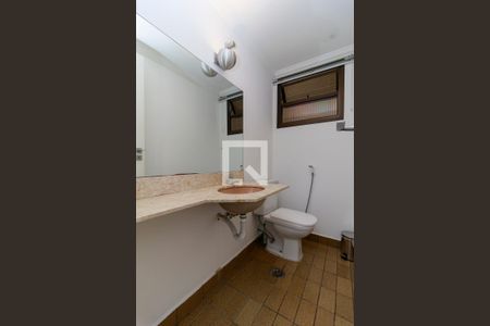 Apartamento à venda com 270m², 3 quartos e 4 vagasLavabo